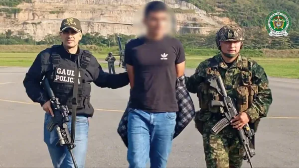 Capturaron en Tolima a otro cabecilla de las disidencias de las Farc: estaba al servicio de 'Calarcá'