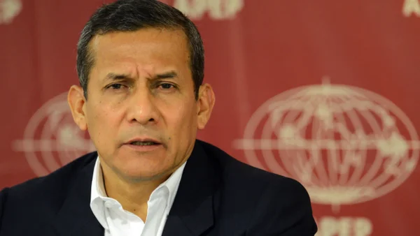 Condenan a 15 años de prisión al expresidente de Perú, Ollanta Humala por el caso Odebrecht