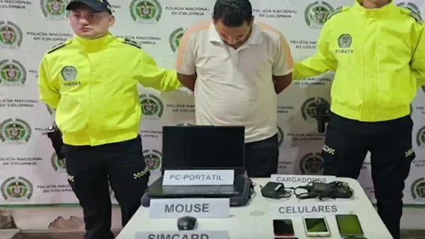 Polémica tras otorgar prisión domiciliaria a banda de ciberdelincuentes: podrían seguir robando desde casa