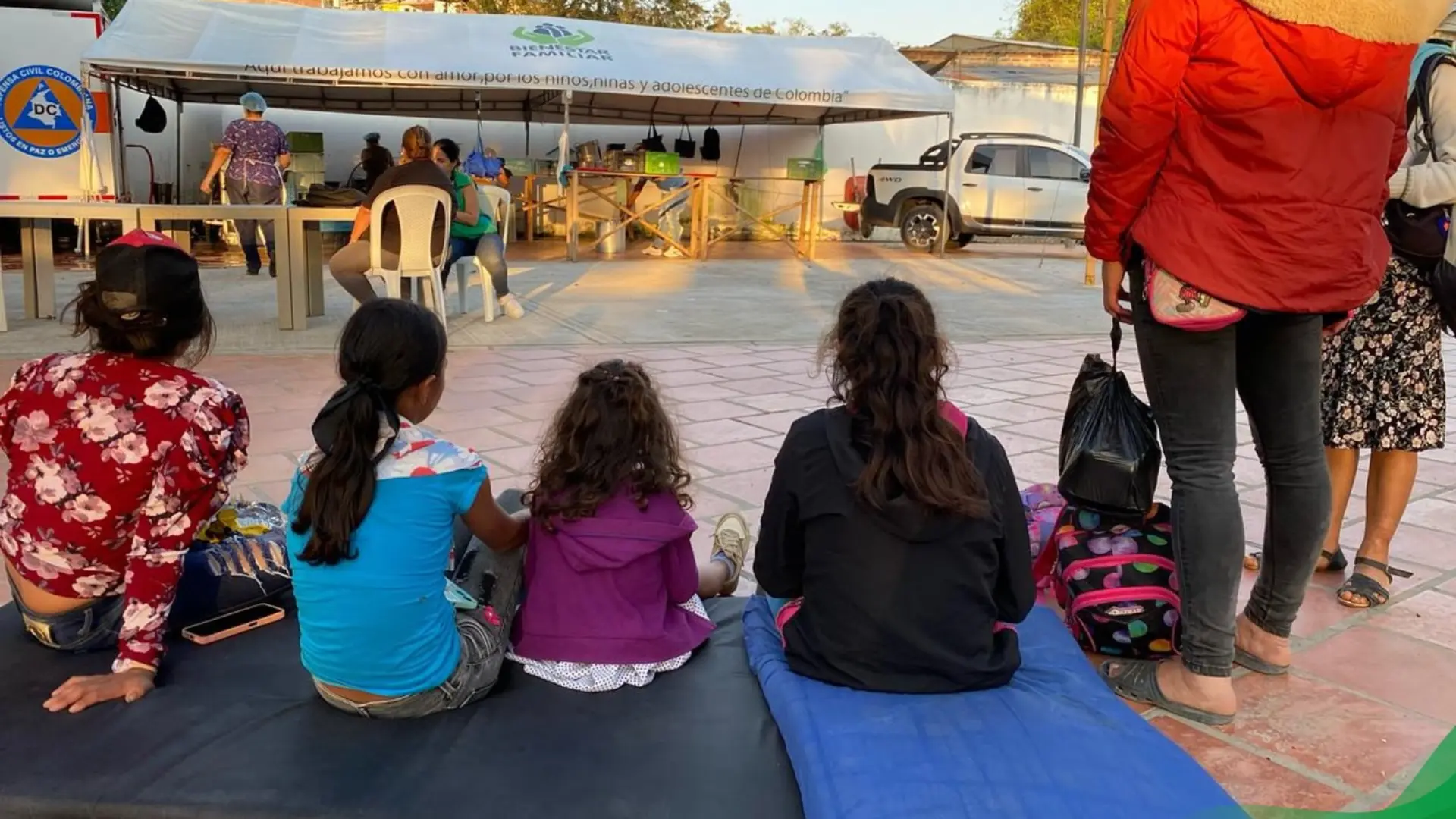 Desplazados del Catatumbo