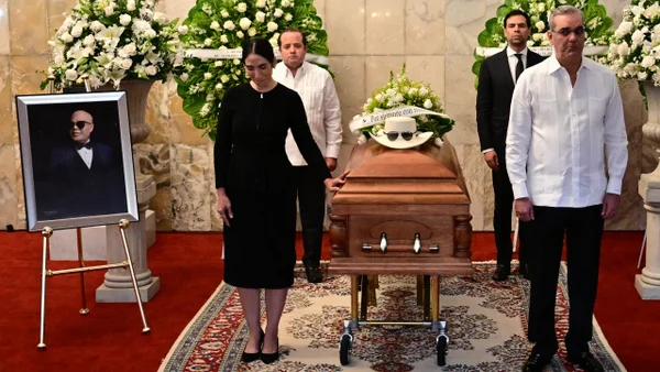 Demandan por homicidio a dueños de la discoteca Jet Set por desplome que dejó 231 muertos