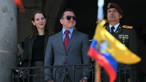 Observadores de la OEA y la UE rechazaron denuncias de fraude en elecciones de Ecuador