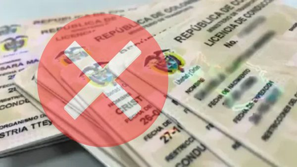 ¿Cuáles enfermedades impiden tener o renovar la licencia de conducción en 2025? Esto dice MinTransporte