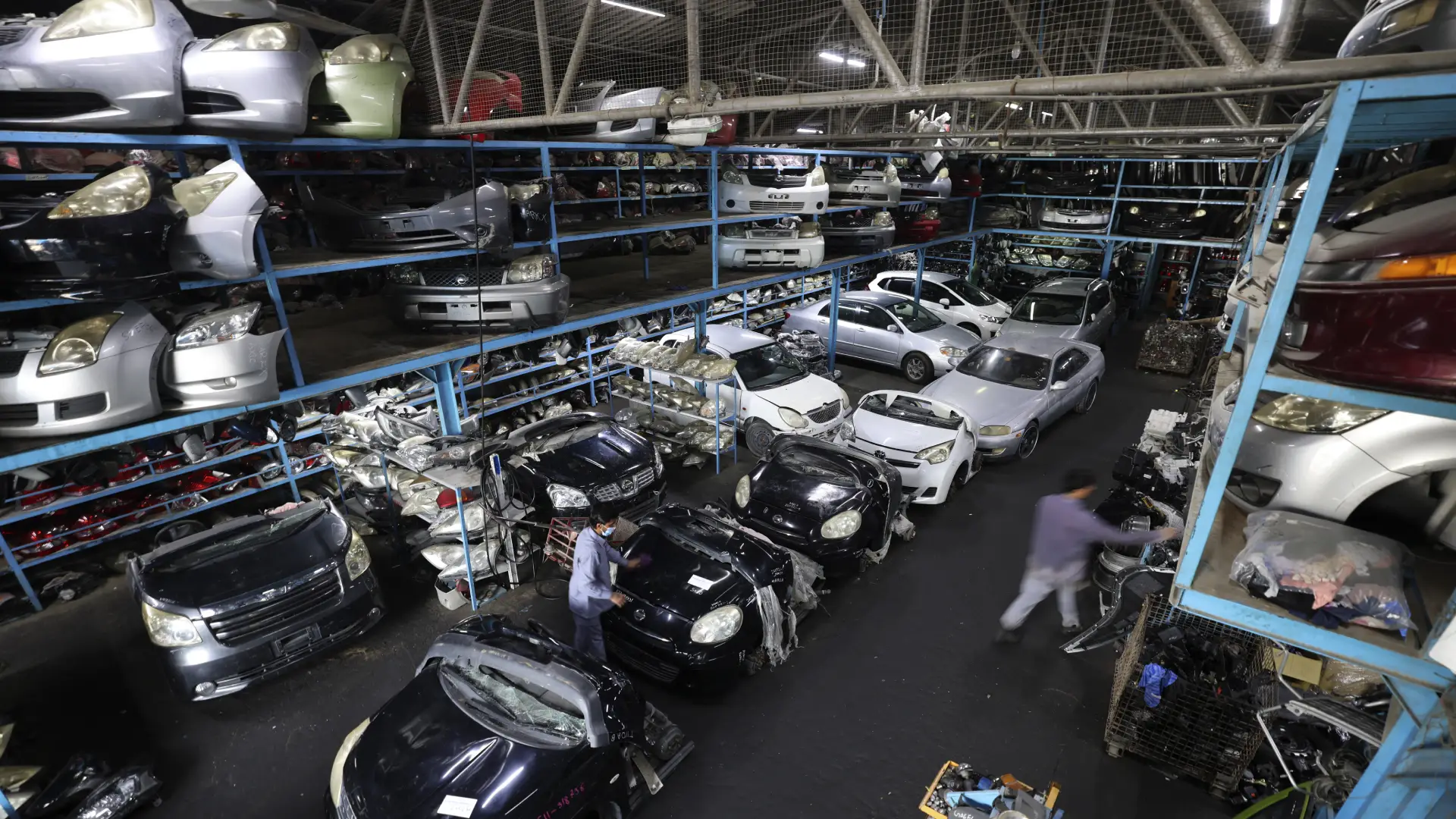 La carta en la que EE. UU. advierte posibilidad de detener exportación de vehículos a Colombia