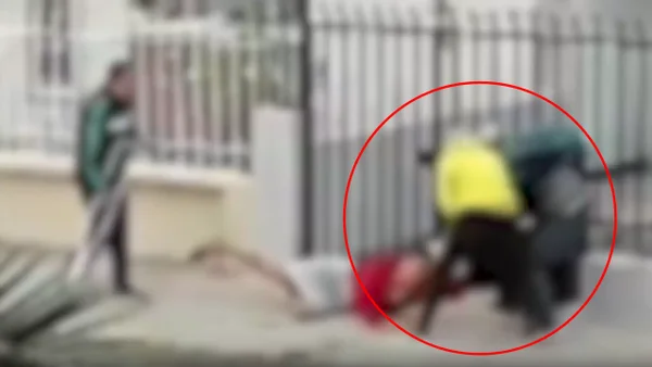 Video del salvaje ataque a dos adultos mayores en un atraco en Sogamoso, Boyacá Video del salvaje ataque a dos adultos mayores en un atraco en Sogamoso, Boyacá