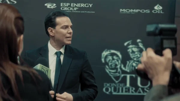 Revelan tráiler de ‘Donde tú quieras’, la película que romperá los límites del cine nacional Revelan tráiler de ‘Donde tú quieras’, la película que romperá los límites del cine nacional