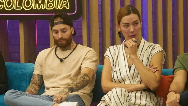 VIDEO: polémicas escenas pusieron en peligro la relación entre Norma y Mateo en La Casa de los Famosos