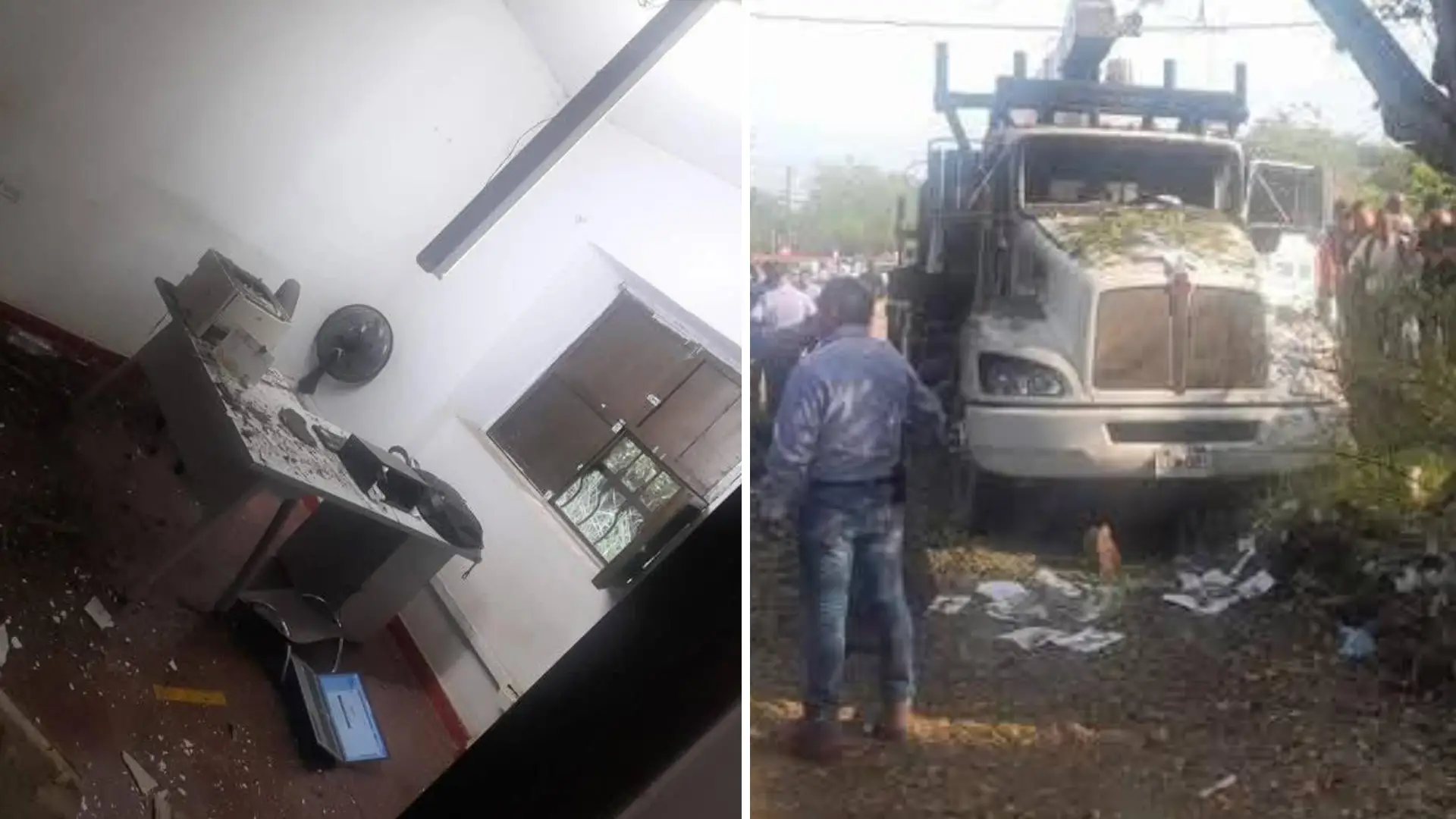 Atentado Santander de Quilichao