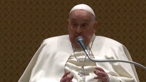 El papa Francisco no presidirá ceremonias del Jueves y Viernes Santo