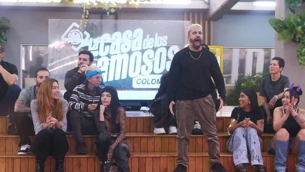 Otro participante de La Casa de los Famosos Colombia 2025 aseguró que quiere irse: ¿quién es? Otro participante de La Casa de los Famosos Colombia 2025 aseguró que quiere irse: ¿quién es?