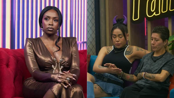 Karen Sevillano sin pelos en la lengua: lanzó fuerte contra los famosos de la segunda temporada