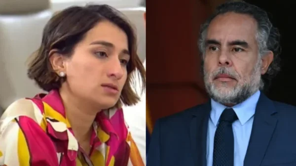 Audio revela cómo Benedetti presume influencias en el Gobierno: "me pueden nombrar de lo que sea"