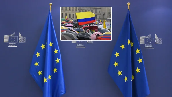 Las implicaciones de que la Unión Europea incluyera a Colombia en la lista de países seguros