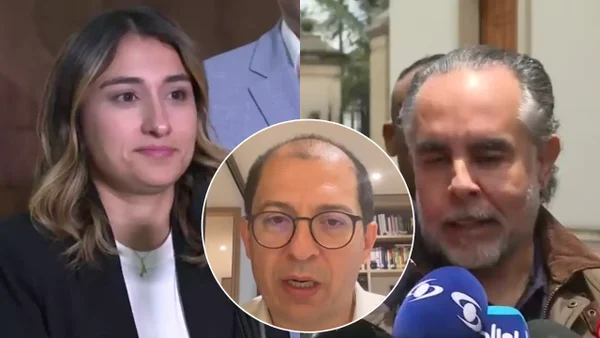 ¿Se acabó la tregua? Benedetti se refirió al audio entregado por Sarabia a la Fiscalía ¿Se acabó la tregua? Benedetti se refirió al audio entregado por Sarabia a la Fiscalía