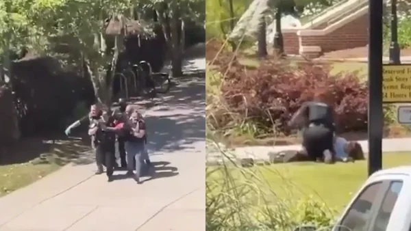 Video: tiroteo en el campus de la Universidad Estatal de Florida deja dos muertos y cinco hospitalizados Video: tiroteo en el campus de la Universidad Estatal de Florida deja dos muertos y cinco hospitalizados