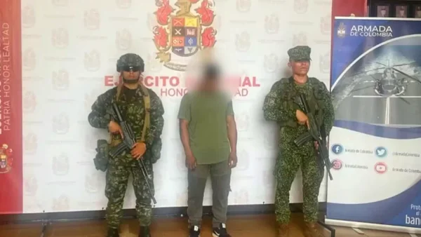 Joven integrante del grupo armado residual se entregó al Ejército en Guaviare