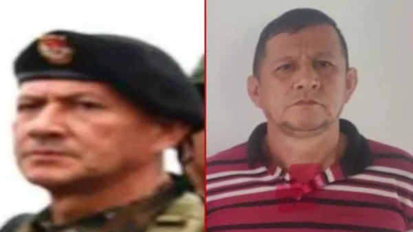 Confirman la captura de ‘Robledo’, uno de los jefes históricos de las disidencias en los Llanos Orientales