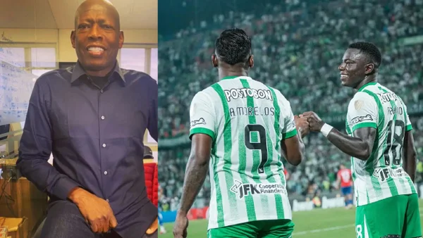 Esta fue la razón por la que Faustino Asprilla se molestó con Marino Hinestroza y Alfredo Morelos