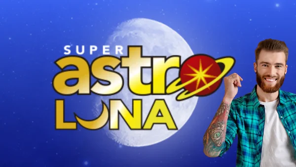 Super Astro Luna: número y signo ganador de hoy viernes 18 de abril de 2025