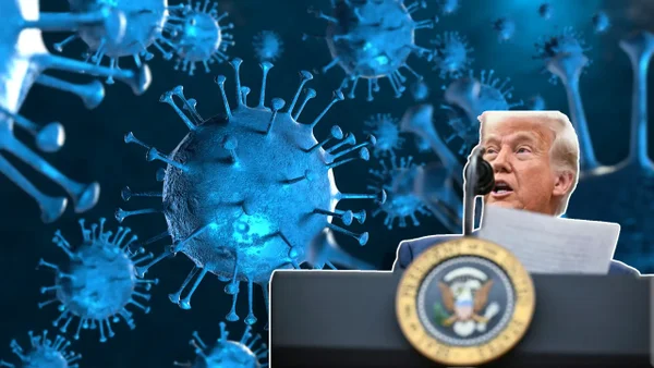 La Casa Blanca publicó nueva teoría sobre el "verdadero origen" del covid-19: culpan a China La Casa Blanca publicó nueva teoría sobre el "verdadero origen" del covid-19: culpan a China