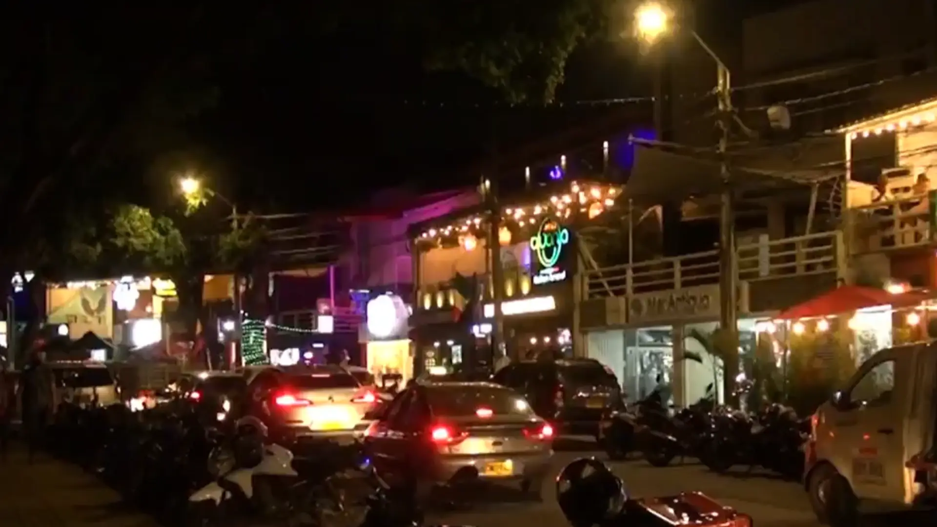 Escopolamina en Cali.