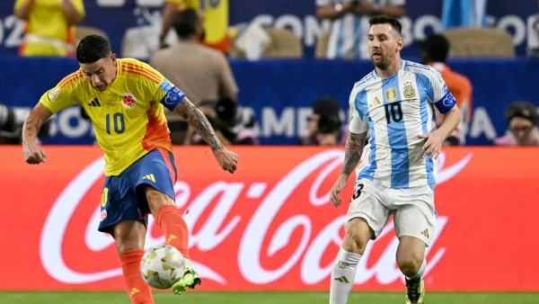 Lionel Messi tampoco se quedó callado sobre la Copa América tras la crítica de James Rodríguez: ¿qué dijo?