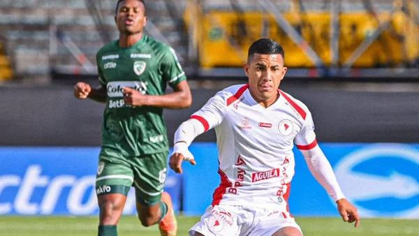 América cayó en El Campín frente a La Equidad y sumó cinco partidos sin ganar