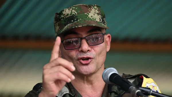 Desmienten la muerte de ‘Iván Mordisco’ y mantienen las operaciones ofensivas