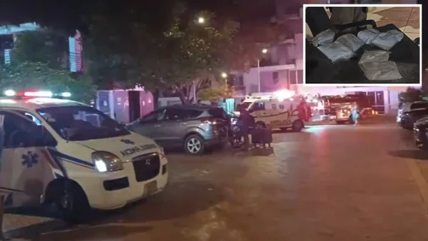 Explosión por mezcla de cloro desató intoxicación masiva en conjunto de Ricaurte: esto se sabe Explosión por mezcla de cloro desató intoxicación masiva en conjunto de Ricaurte: esto se sabe