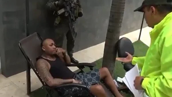 VIDEO | Así cayó 'Tumaco', cerebro del narcotráfico de las disidencias de 'Mordisco': vivía entre lujos VIDEO | Así cayó 'Tumaco', cerebro del narcotráfico de las disidencias de 'Mordisco': vivía entre lujos