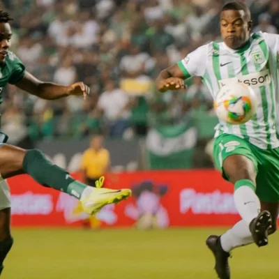 Cali se quedó con el clásico de verdes y se metió al grupo de los ocho ...