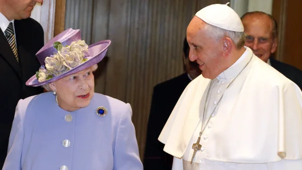 Los famosos que estuvieron con el papa: recibió a celebridad horas antes de su muerte