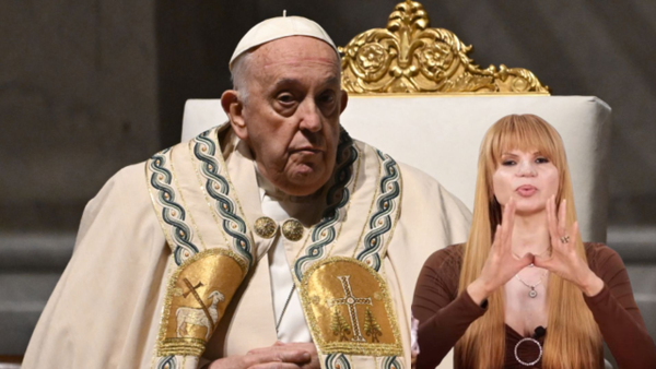 Sorprendente predicción de Mhoni Vidente sobre el nuevo papa: decisión sacudiría el Vaticano
