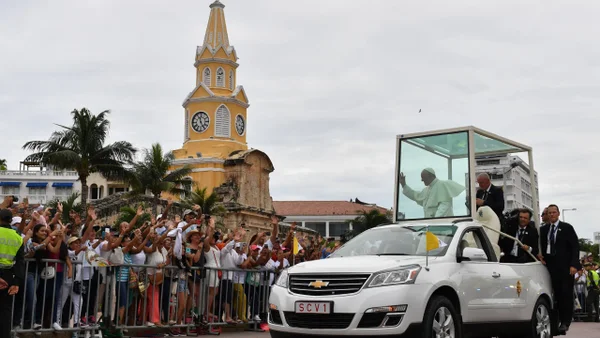 El papa Francisco y las veces que mencionó a Colombia: siempre se preocupó por el conflicto