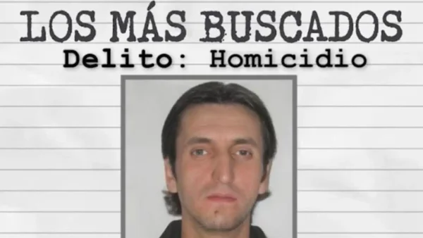 Este es alias Carlos: uno de los nueve homicidas más buscados de Bogotá