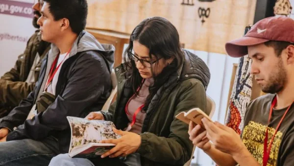 Bogotá se prepara para la FILBo 2025: ¿Cuándo inicia? Bogotá se prepara para la FILBo 2025: ¿Cuándo inicia?