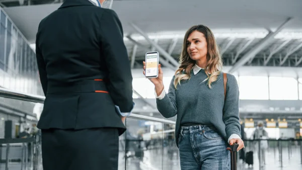 Check-in ya no será necesario a la hora de viajar: esta será la nueva medida en aeropuertos Check-in ya no será necesario a la hora de viajar: esta será la nueva medida en aeropuertos