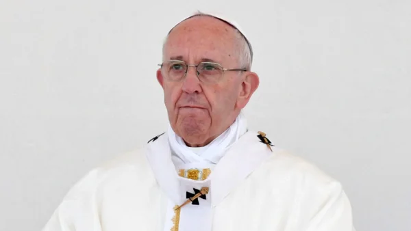 El álbum de rock del papa Francisco: ¿su faceta desconocida?