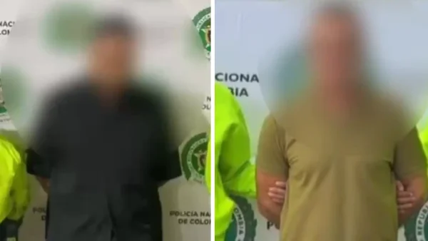 VIDEO | Así cayeron dos poderosos socios de ‘Chirimoya’, cabecilla del Clan del Golfo abatido VIDEO | Así cayeron dos poderosos socios de ‘Chirimoya’, cabecilla del Clan del Golfo abatido