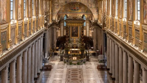 La historia detrás del lugar que el papa Francisco eligió para ser sepultado