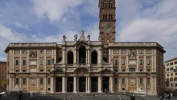 ¿Por qué el papa Francisco eligió la Basílica Santa María la Mayor para su descanso eterno? ¿Por qué el papa Francisco eligió la Basílica Santa María la Mayor para su descanso eterno?