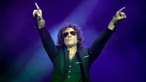Enrique Bunbury llega a la Feria del Libro 2025: ¿cómo adquirir boletos?