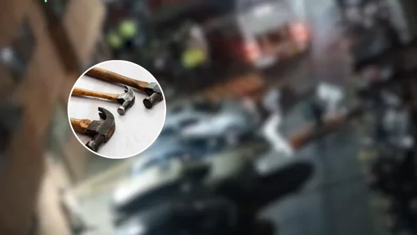 Joven habría asesinado a su madre con un martillo en Bogotá y luego se lanzó de un cuarto piso Joven habría asesinado a su madre con un martillo en Bogotá y luego se lanzó de un cuarto piso