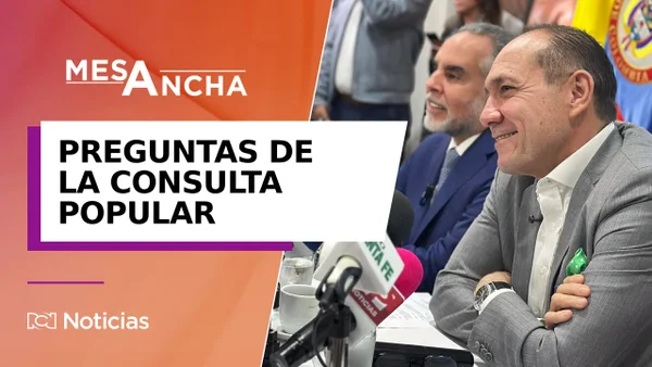 Consulta popular: expertos analizan el cuestionario de las 12 preguntas Consulta popular: expertos analizan el cuestionario de las 12 preguntas