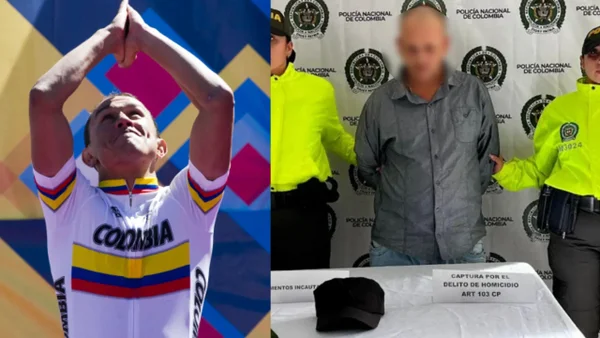 Dejan en libertad a alias Morcilla, presunto asesino del ciclista Marlon Pérez