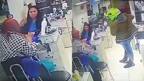 Video: nuevos detalles del caso del policía que asesinó a su expareja en Bogotá