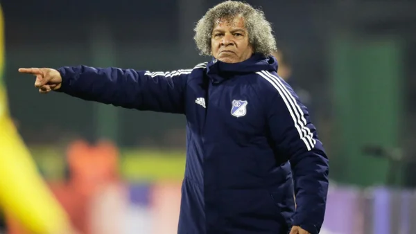 “Falcao, sé que eres goleador, pero esta tienes que meterla”: Gamero reveló llamado de atención