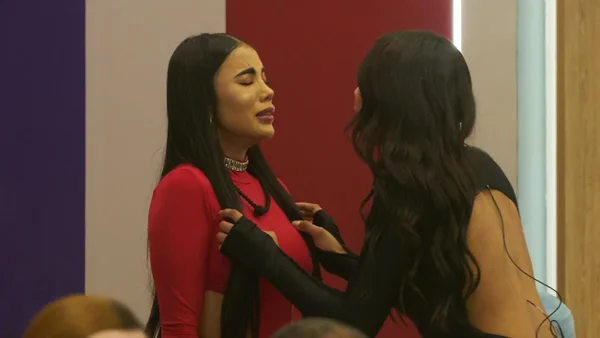 Hija de Karina García no se quedó callada tras el cine en la Casa de los Famosos: Yina y La Toxi involucradas