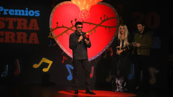 Premios Nuestra Tierra 2025: fecha, hora y dónde ver EN VIVO