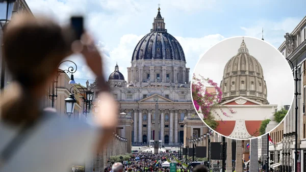 Bogotá tiene una réplica de la basílica de San Pedro: ¿Dónde está ubicada?